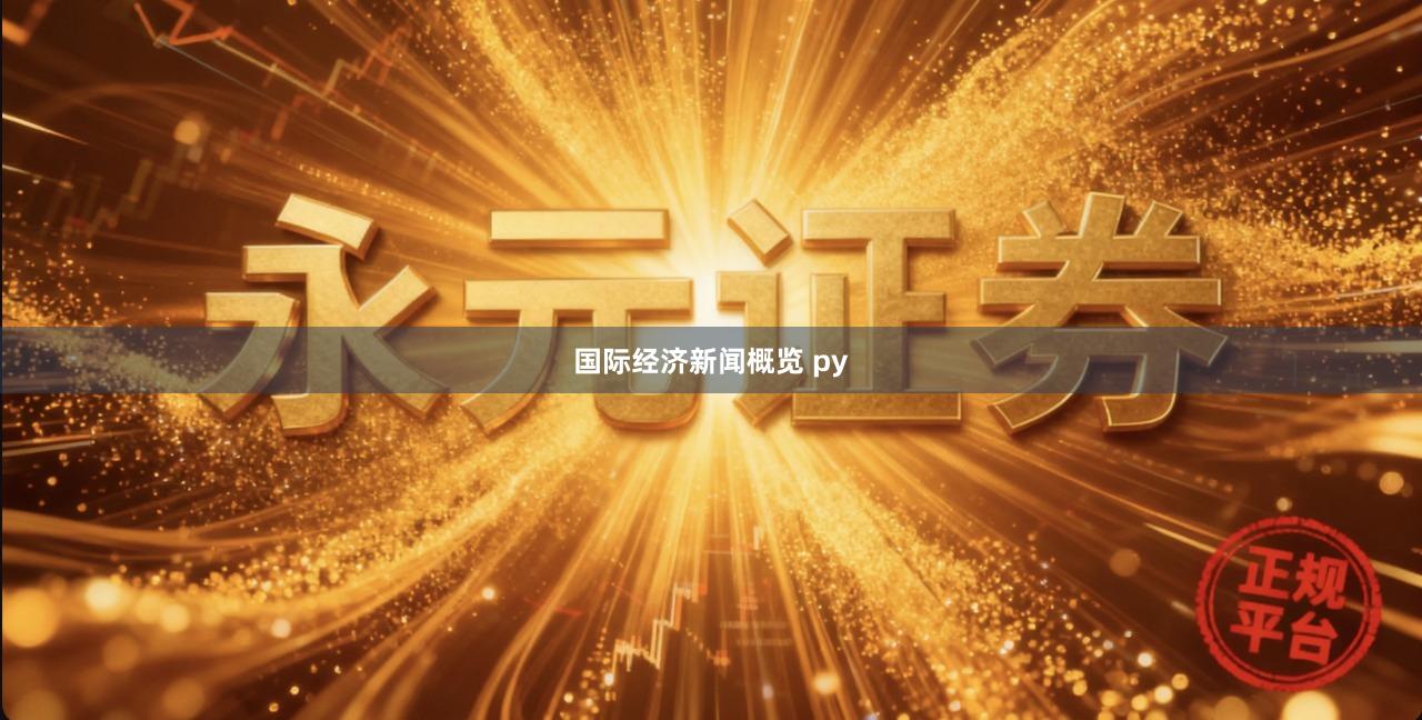 国际经济新闻概览 py